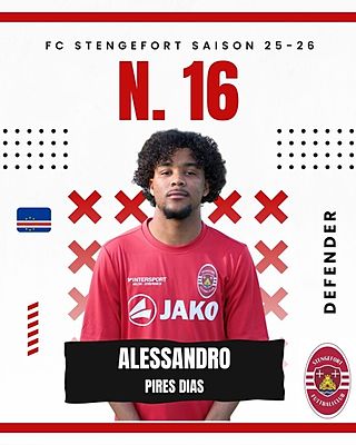 Alessandro Dias Pires