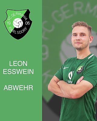 Leon Esswein