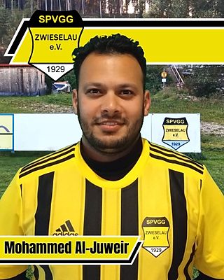 Mohammed Al-Juweir