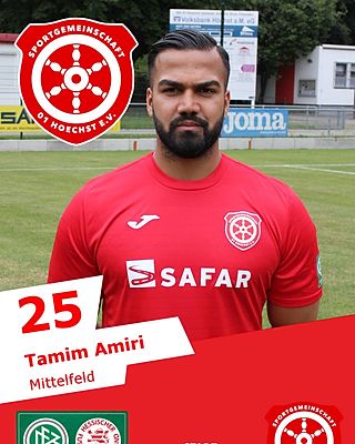 Tamim Amiri