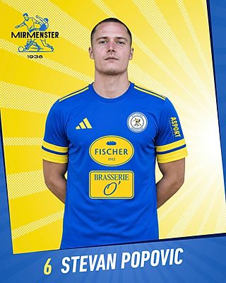 Stevan Popovic
