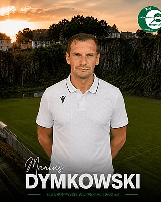 Marius Dymkowski
