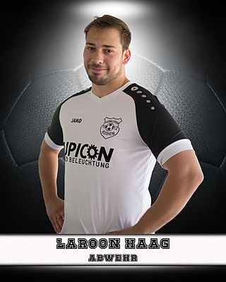 Laron Haag