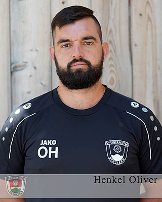 Oliver Henkel