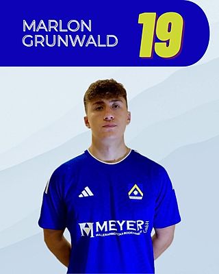 Marlon Grunwald