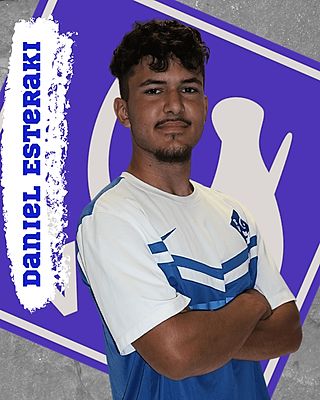 Daniel Esteraki