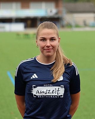 Melina Siebertz