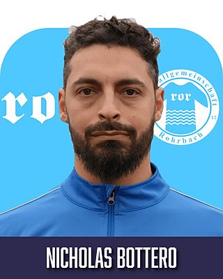 Nicholas Bottero