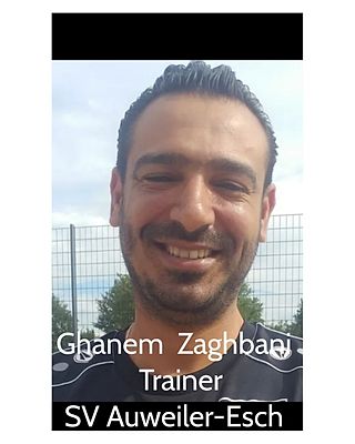 Ghanem Zaghbani