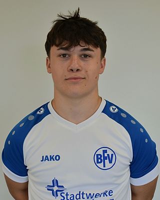 Jonas Kleefeld