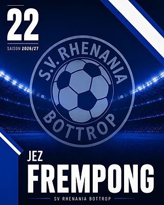 Jez Mahame Frempong