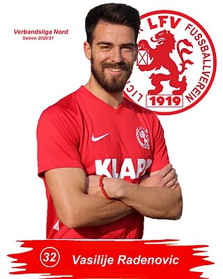 Vasilije Radenovic
