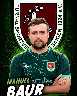 Manuel Baur