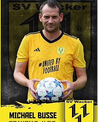 Michael Busse