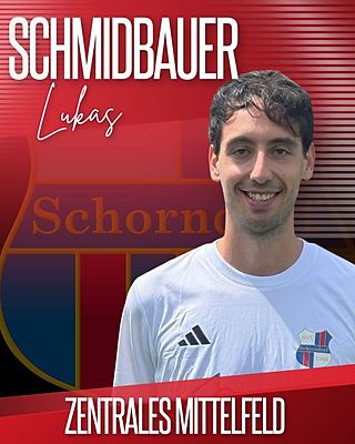 Lukas Schmidbauer