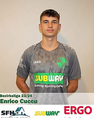 Enrico Cuccu