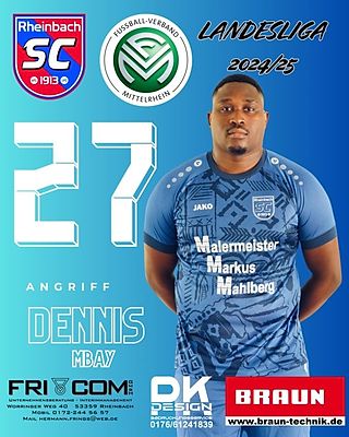 Dennis Mbay