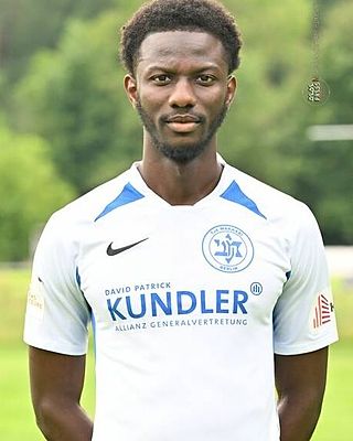 Ibrahima Sory Camara