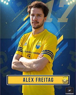 Alex Freitag