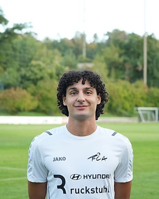 Alexandros Lymperopoulos