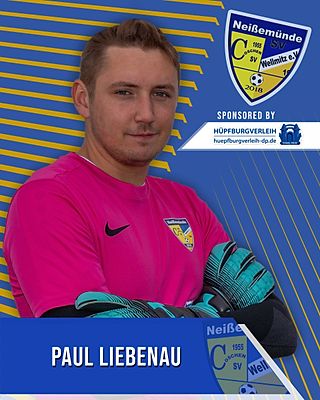 Paul Liebenau