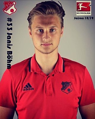 Janis-Luca Böhm