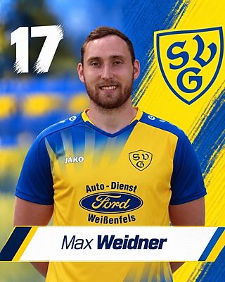 Max Weidner