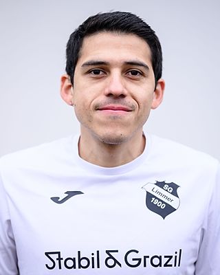 Fabricio Joao Rivera Claros