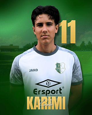 Korosh Karimi