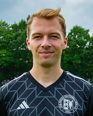 Bjarne Niklas Bumann