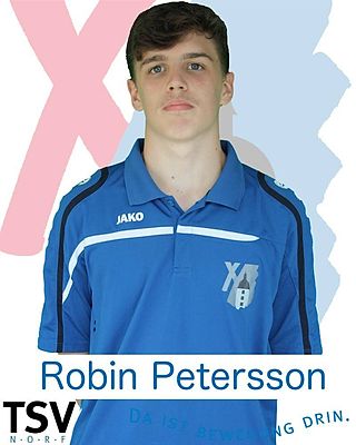 Robin Petersson