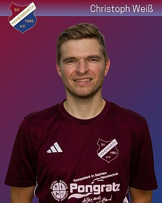 Christoph Weiß