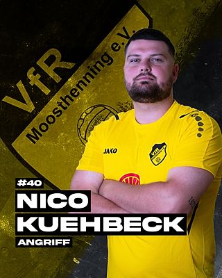 Nico Kühbeck