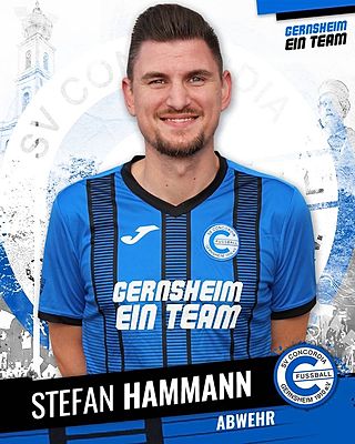 Stefan Hammann