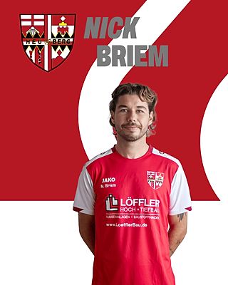 Nick Briem