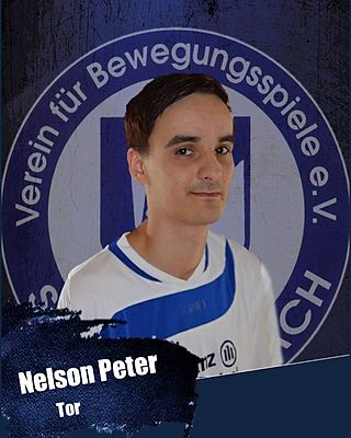Nelson Peter