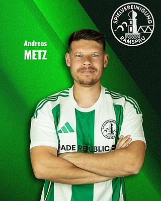 Andreas Metz