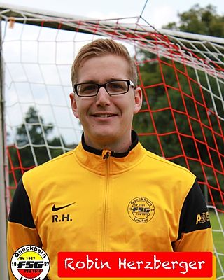 Robin Herzberger