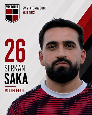 Serkan Serhat Saka