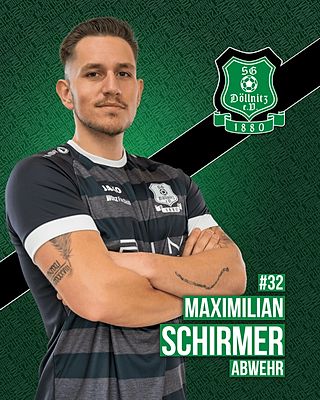 Maximilian Schirmer