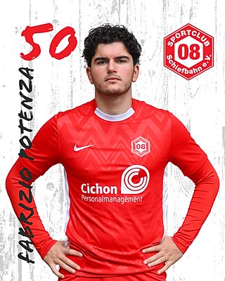 Fabrizio Pio Potenza