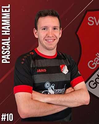 Pascal Hammel