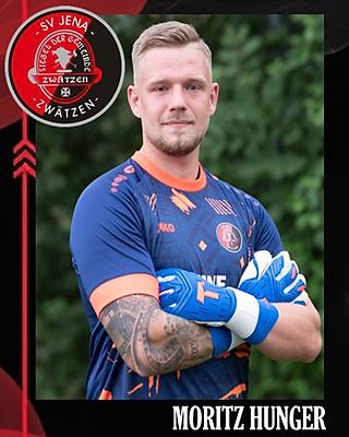 Moritz Hunger