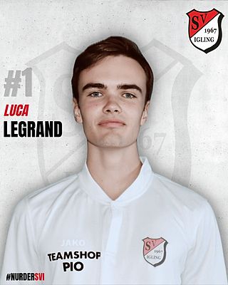 Luca Legrand