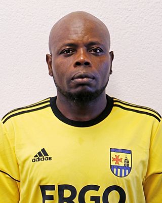 Cyrille Armel Mbongue