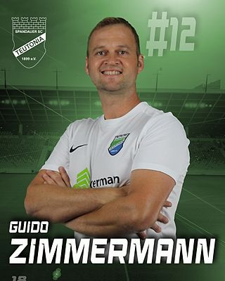 Guido Zimmermann