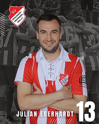 Julian Eberhardt