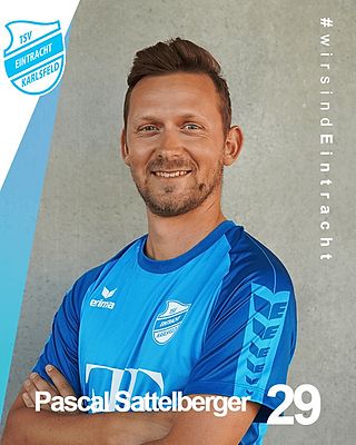 Pascal Sattelberger
