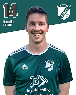 Benedikt Evers