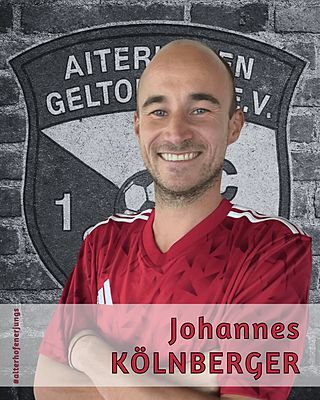 Johannes Kölnberger